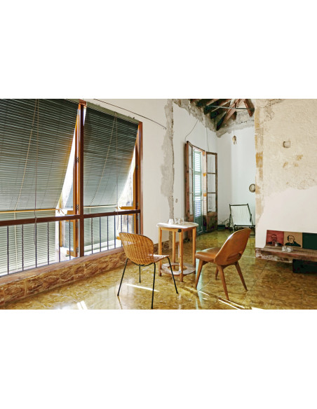 PERSIANA ALICANTINA DE MADERA