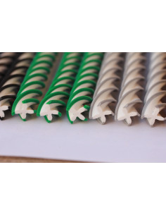 CORTINA ANTIMOSCAS PVC FLEXIBLE EXTERIOR ESTRELLA 2