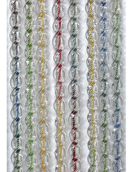 CORTINA ANTIMOSCAS PVC FLEXIBLE EXTERIOR GAUDÍ