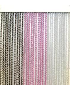 CORTINA ANTIMOSCAS PVC FLEXIBLE EXTERIOR MANACOR