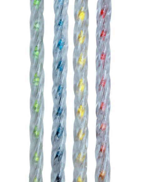 CORTINA ANTIMOSCAS PVC FLEXIBLE EXTERIOR IRIS A