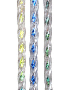 CORTINA ANTIMOSCAS PVC FLEXIBLE EXTERIOR IRIS C 2